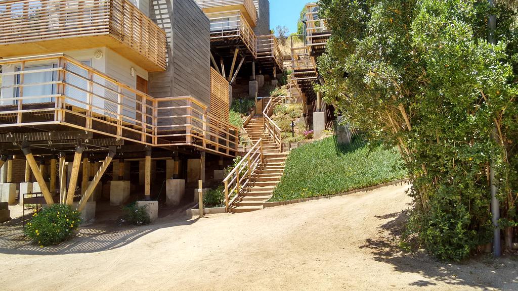 פאפודו Condominio Los Miradores מראה חיצוני תמונה