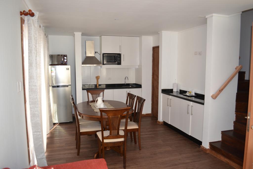 פאפודו Condominio Los Miradores חדר תמונה