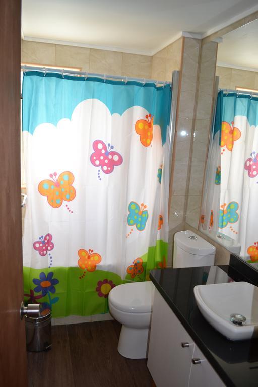 פאפודו Condominio Los Miradores חדר תמונה
