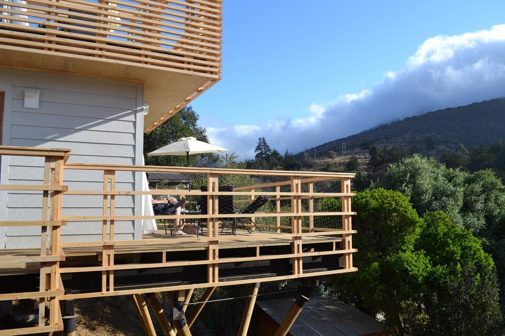 פאפודו Condominio Los Miradores חדר תמונה