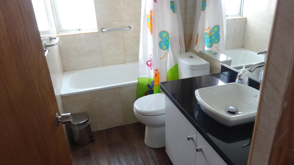 פאפודו Condominio Los Miradores חדר תמונה
