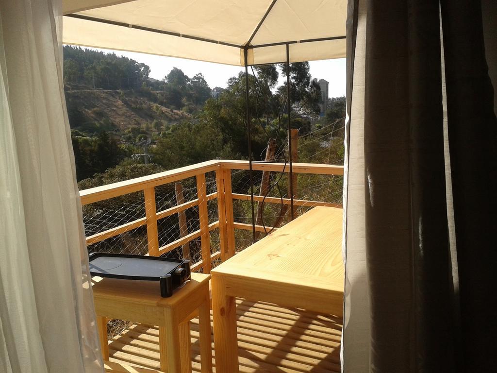 פאפודו Condominio Los Miradores חדר תמונה